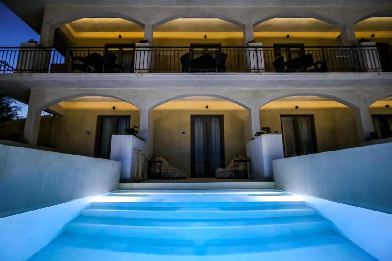 Agave Boutique Hotel Laganas Exterior photo