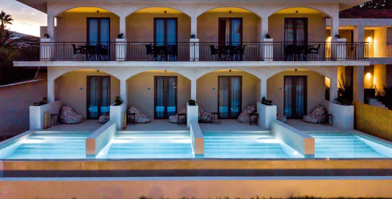 Agave Boutique Hotel Laganas Exterior photo