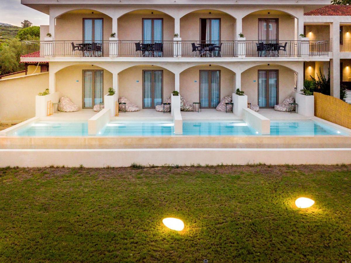 Agave Boutique Hotel Laganas Exterior photo
