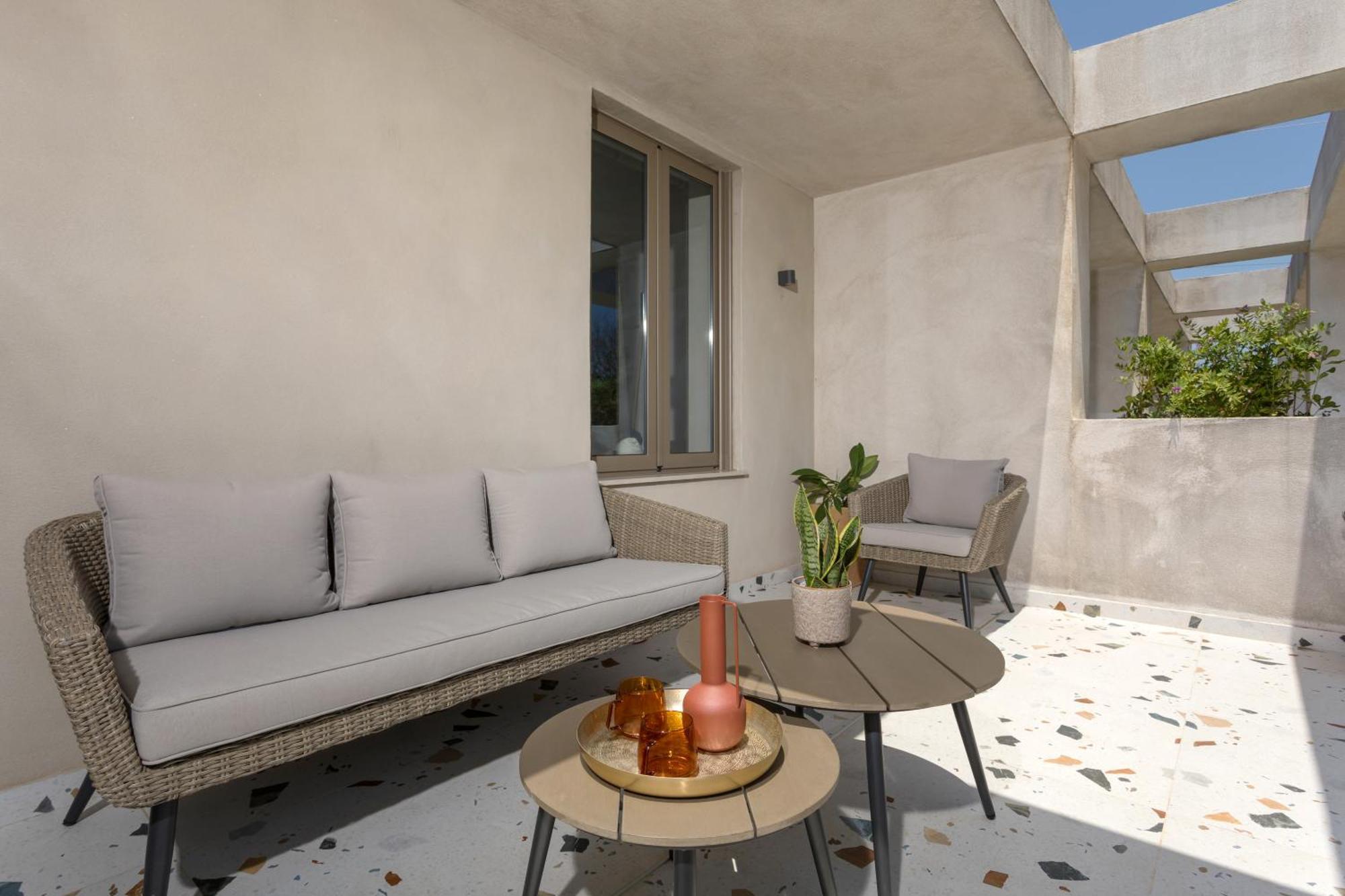 Agave Boutique Hotel Laganas Exterior photo