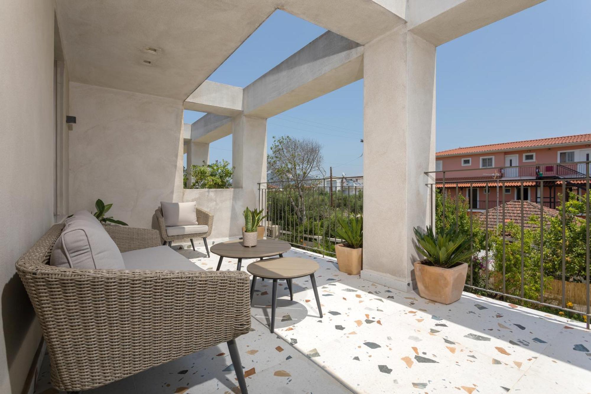 Agave Boutique Hotel Laganas Exterior photo