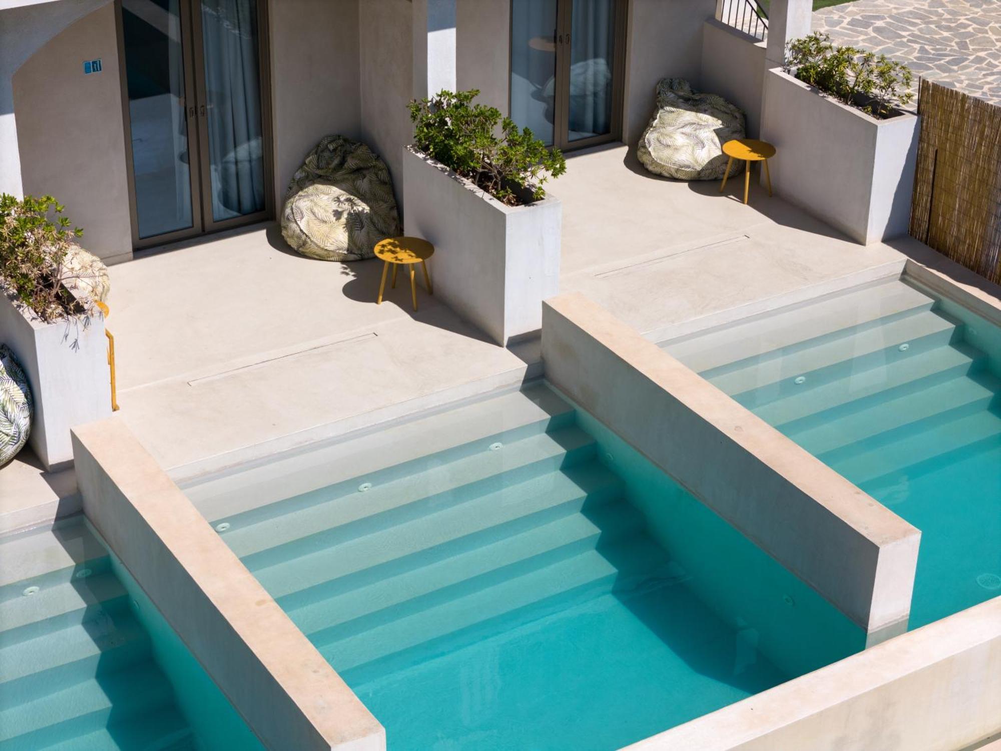 Agave Boutique Hotel Laganas Exterior photo